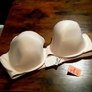Wacoal 40DD Pink  Perfect Primer Tshirt Bra Padded underwire Gorgeous Bra